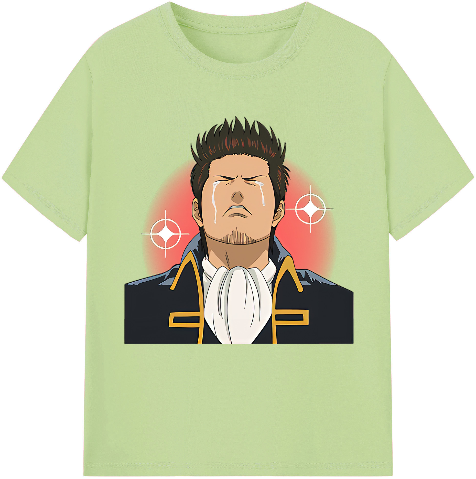 （画像用） ぎんたま 坂田銀時（さかたぎんとき） 神楽 志村新八（しむら しんぱち） GINTAMA Sakata Gintoki Kagura Shimura Shinpachi 綿100％半袖Tシャツ（フロントプリント）